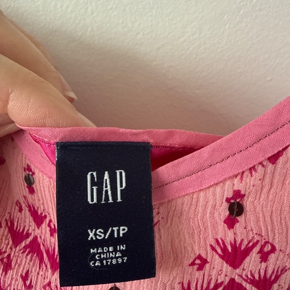 Silk top - Picture 3 of 3